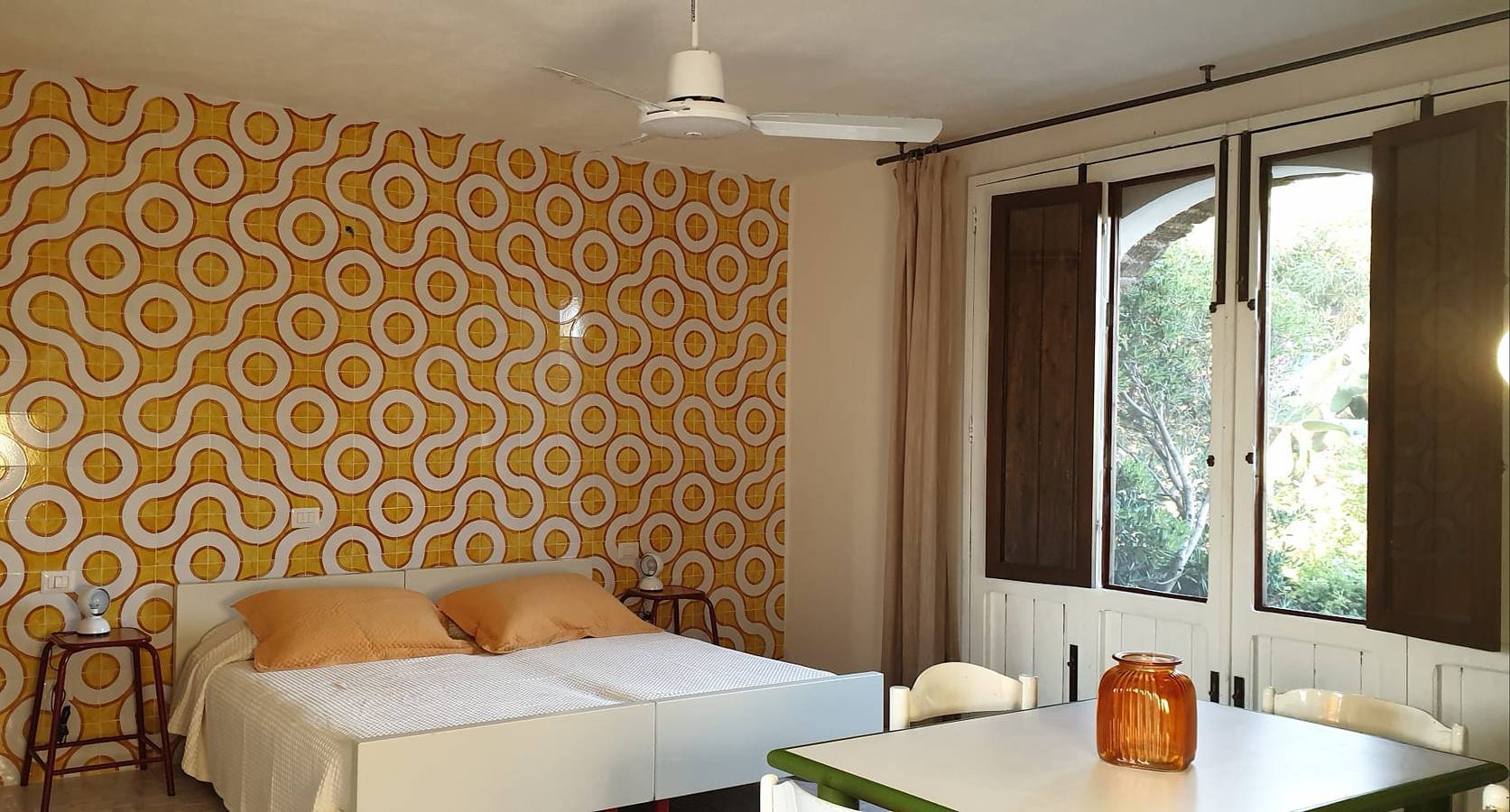 Dammusino A-mare in Pantelleria, Trapani Province