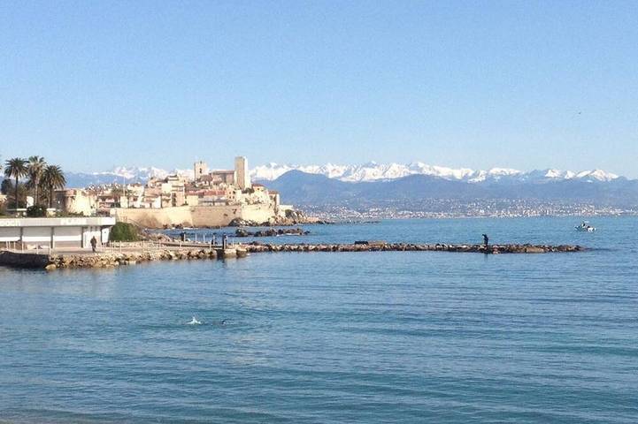 Appartement de vacances pour 4 personnes, avec balcon et piscine