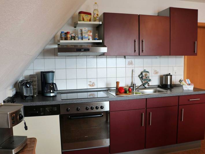 Ferienwohnung für 6 Personen, mit Balkon in Schieder-Schwalenberg - 3