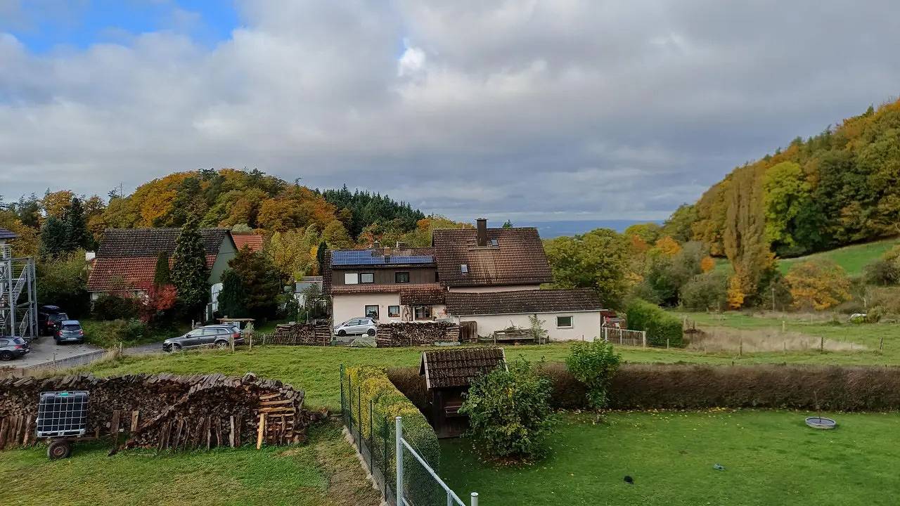 Ganze Ferienwohnung, Ferienwohnung für 6 Personen (110 m²) in Lautertal (Odenwald) in Lautertal, Bergstraße
