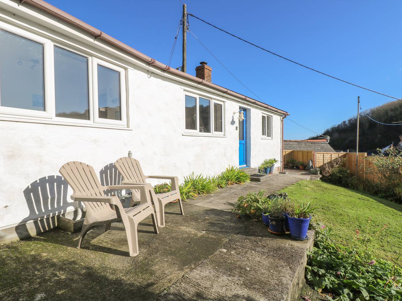 Casa vacanza a Porthallow a partire da 66€ a notte