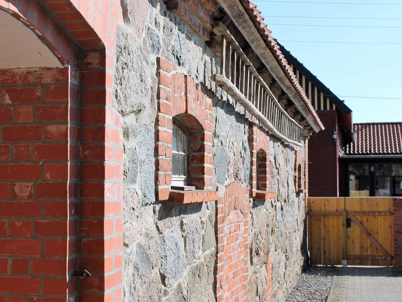 Rumpelstilz Back- und Brauscheune - Ferienzimmer 3 in Steinhagen, Stralsund Umland