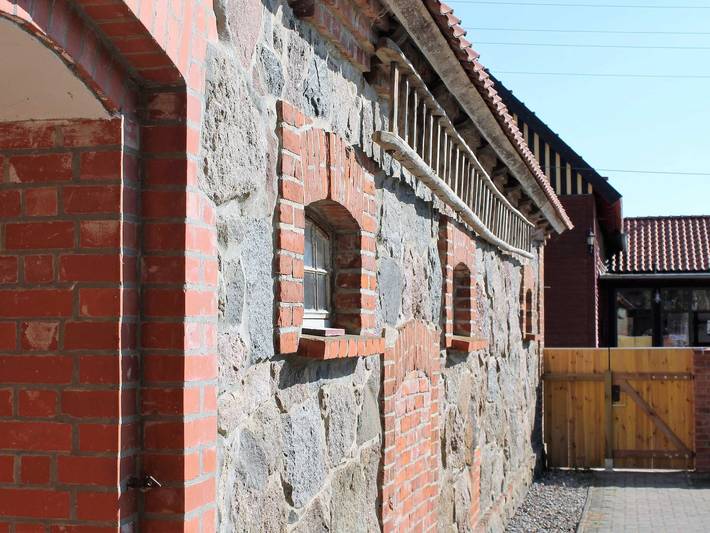 Bauernhof für 3 Personen, kinderfreundlich in Mecklenburg-Vorpommern - 2