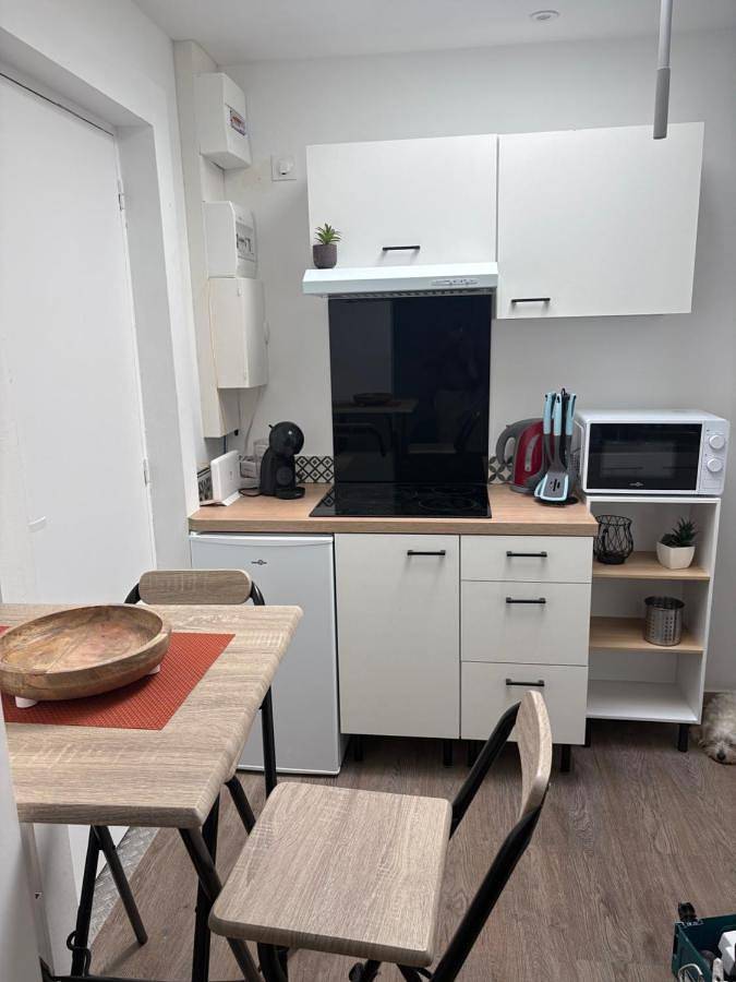 Gîte pour 2 personnes, avec Sauna dans Betting