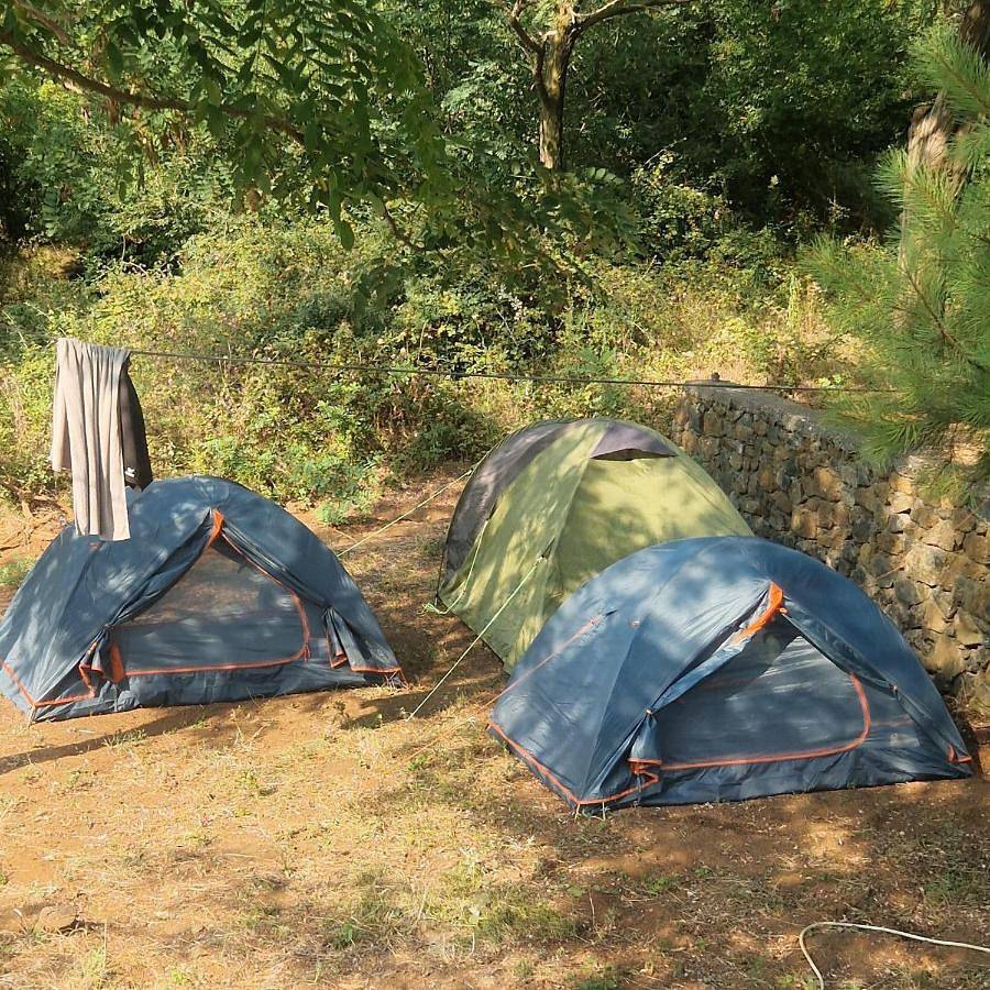 Tent for 2 in Shkodër