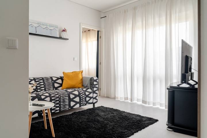 Gîte pour 4 personnes, avec jardin à Apúlia - 4