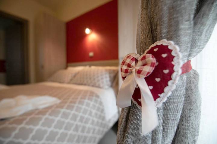 Gästehaus für 2 Personen, mit Balkon und Ausblick - 1