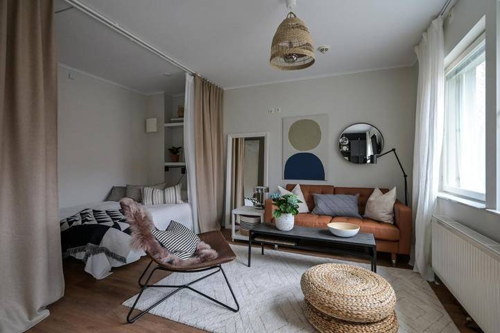 Hotel für 2 Personen, mit Terrasse in Sollentuna kommun