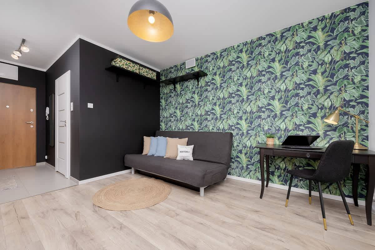 Estudio entero, Plosa 3 | Comfortable Studio | Balcony | Wifi in Targówek, Varsovia