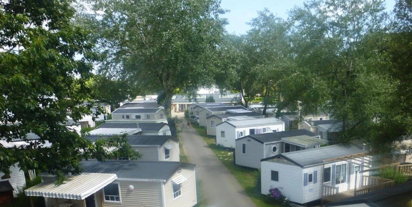 Camping 4 étoiles - Piscine  - ccaaeai in La Baule-Escoublac, Côte d'Amour