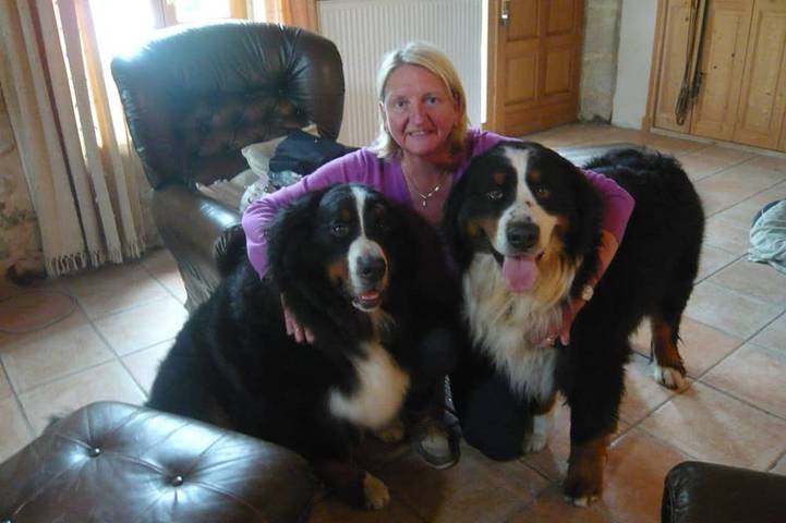 Gîte pour 4 personnes, avec jardin à Saint-Colomb-de-Lauzun - 3