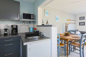 Maison De Vacances pour 4 Personnes dans Saint-Quay-Portrieux, Côte de Goëlo, Photo 3