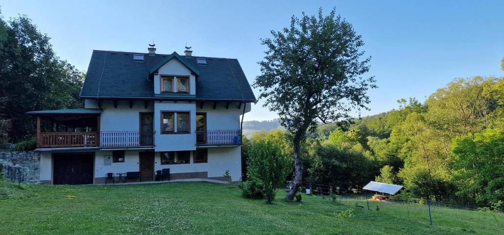 Chalet für 25 Personen, mit Balkon und Whirlpool sowie Terrasse und Garten in der Slowakei - 4