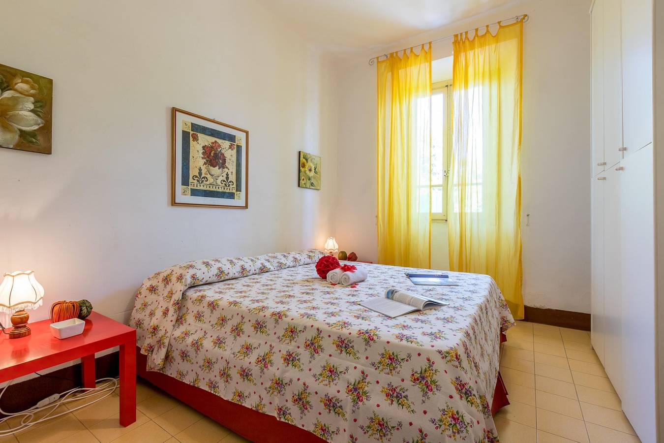 Appartamento intero, Appartamento vacanze per 6 persone con giardino in Lido di Camaiore, Pietrasanta