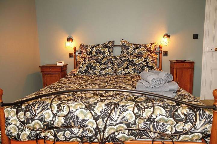 Location de vacances pour 10 personnes à Saint-Germain-de-Tallevende-la-Lande-Vaumont - 3