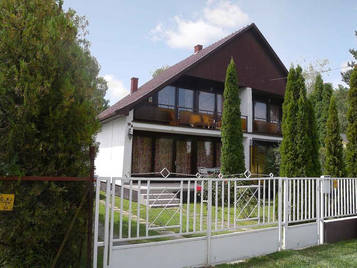 Ferienhaus für 13 Personen, mit Garten und Balkon am Balaton - 3