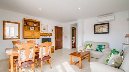 Holiday apartment in Can Picafort, Santa Margalida für 4 