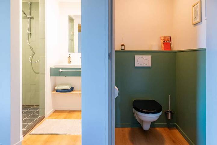 Agriturismo für 4 Personen, mit Garten in den Niederlande - 3