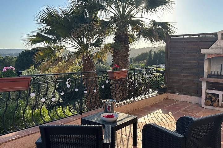Maison de vacances pour 4 personnes à La Motte