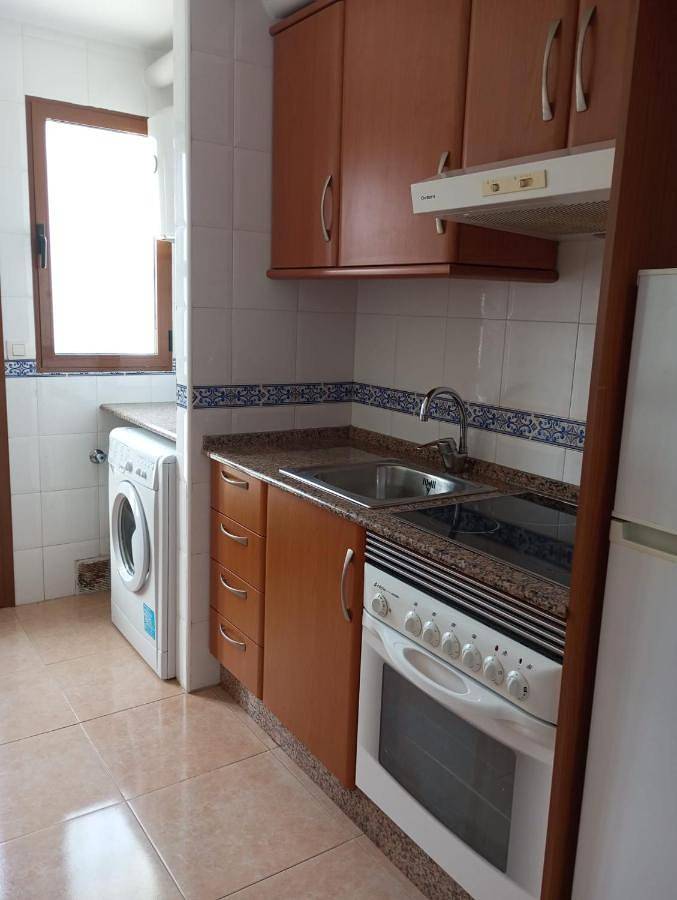 Ganze Wohnung, Apartment in Playa de Bolnuevo (Mazarrón), Mazarrón