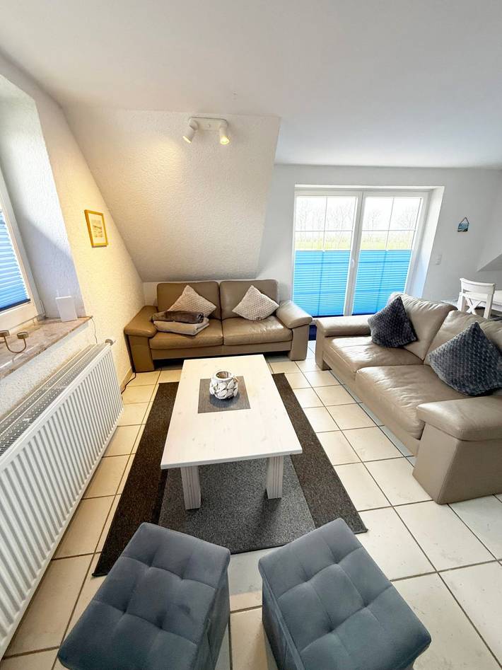 Ferienwohnung für 7 Personen, mit Balkon und Garten in Staberdorf - 2