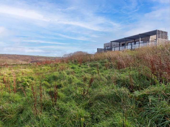 Cottage for 6 people, with garden in Portreath