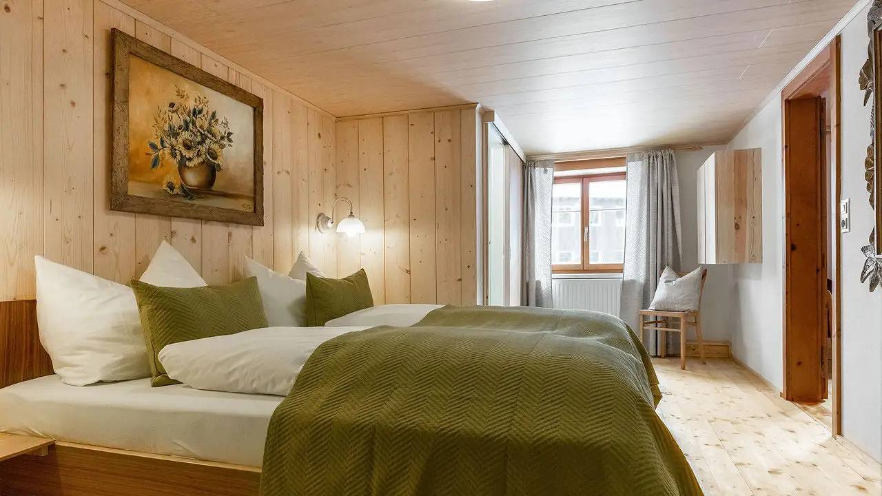 Ganze Ferienwohnung, Ferienwohnung für 6 Personen (95 m²) in Wald am Arlberg in Wald am Arlberg, Dalaas