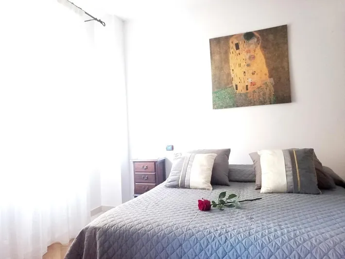 Alojamiento y desayuno para 2 personas, con balcón y vistas - 1
