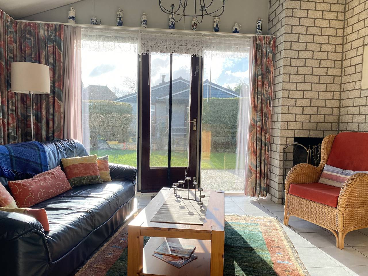 De Watersnip — Bungalow 041 in Petten, Noord-Holland - Kust van de Noordzee