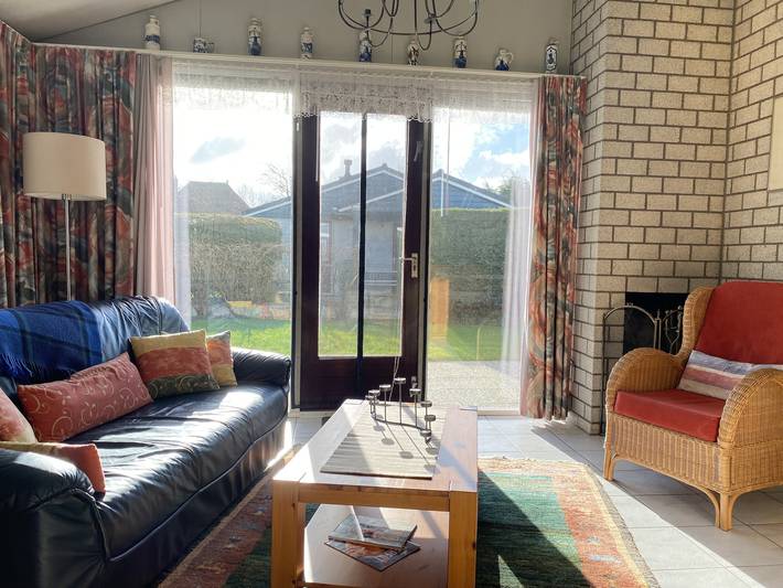 Bungalow für 6 Personen in Petten