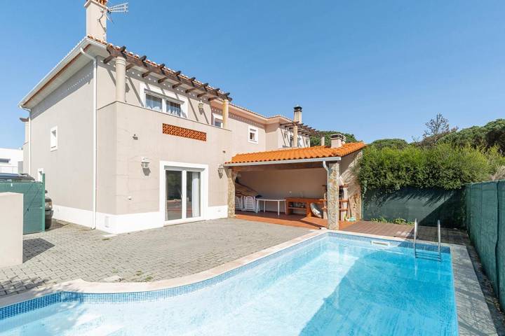 Maison de vacances pour 8 personnes, avec piscine et jardin, animaux acceptés - 1