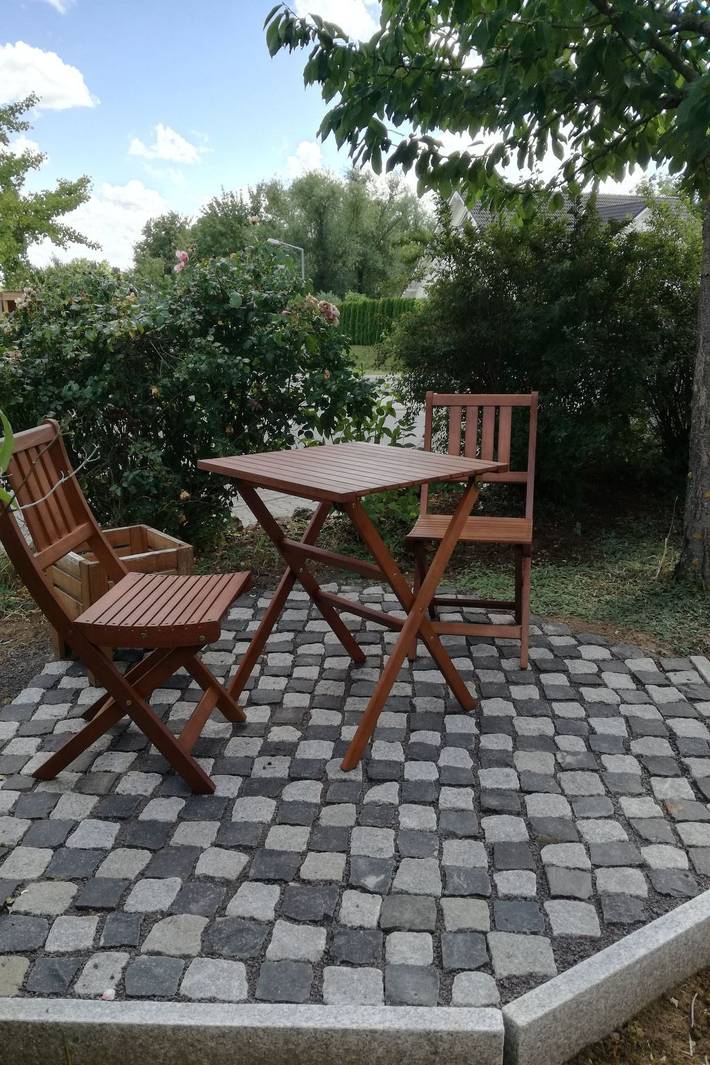 Ferienwohnung für 3 Personen, mit Garten, mit Haustier in Rheinhessen - 2