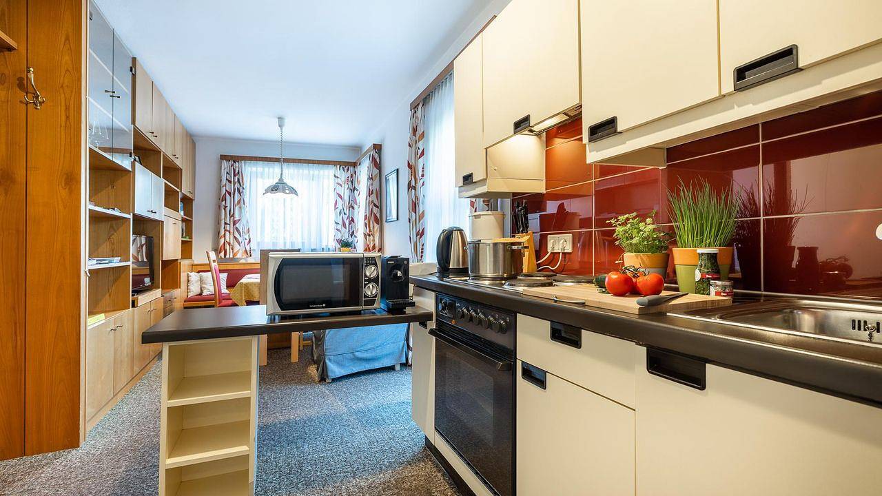 Ganze Ferienwohnung, Ferienwohnung für 4 Personen (55 m²) in Eben im Pongau in Eben im Pongau, Tennengau