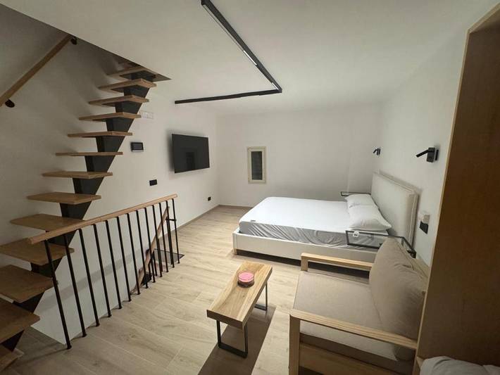 Appartamento per 2 persone, con terrazza e panorama a Rutigliano