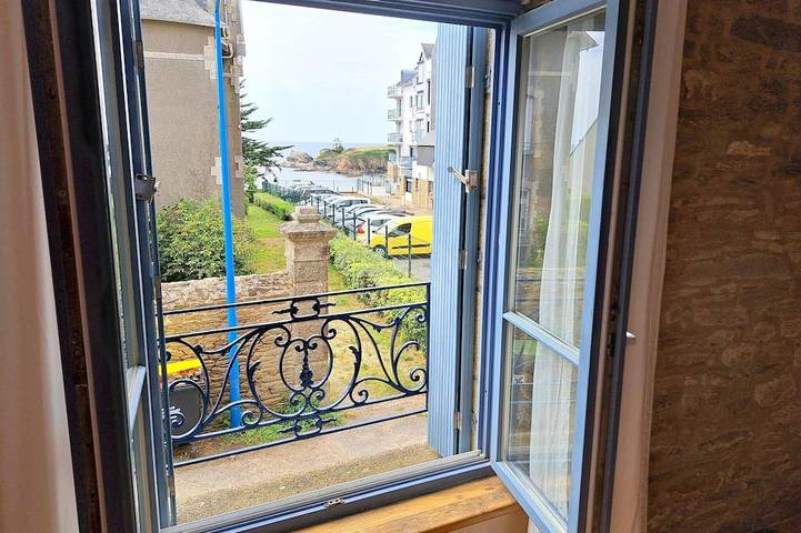 Appartement de vacances pour 2 personnes, avec jardin - 1