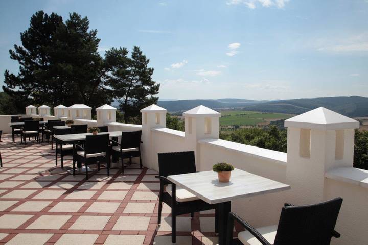 Ferienwohnung für 4 Personen, mit Terrasse und Sauna sowie Ausblick in Einbeck - 2