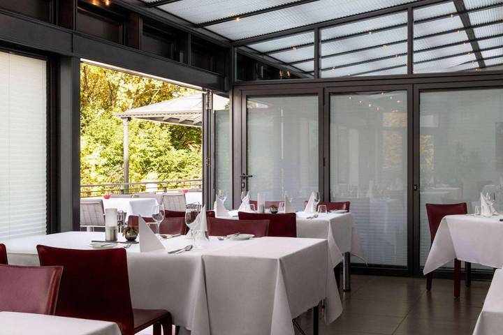 Hôtel pour 2 personnes, avec jardin et sauna, animaux acceptés à Weiden in der Oberpfalz - 4