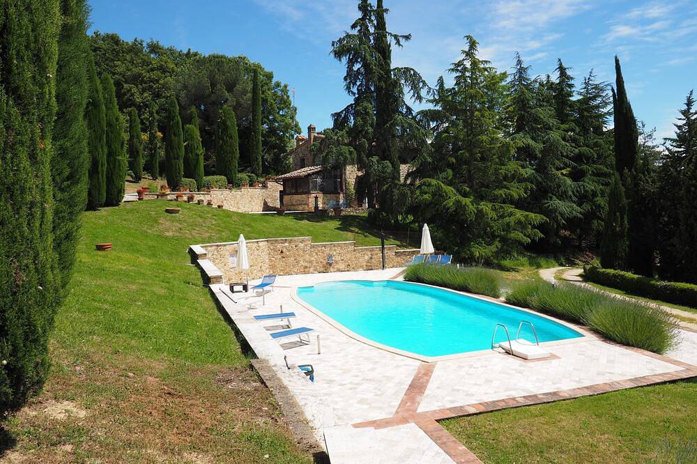 Agriturismo voor 7 Personen in Volterra, Provincie Siena