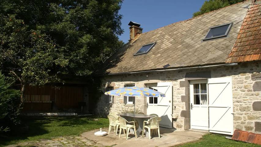Casa de vacaciones para 8 personas, con jardín - 1