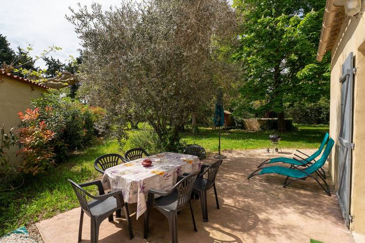 Ferienhaus für 5 Personen, mit Garten in Vaucluse - 4