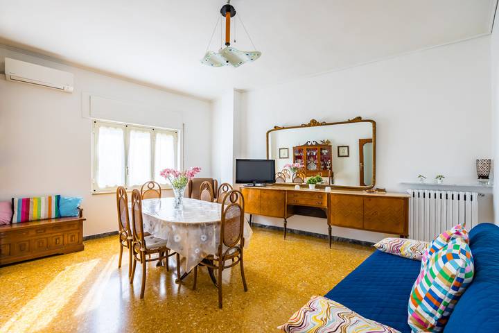 Entire apartment, Casa MariaPia al Vomero by Napoliapartments in Naples, Naples Province