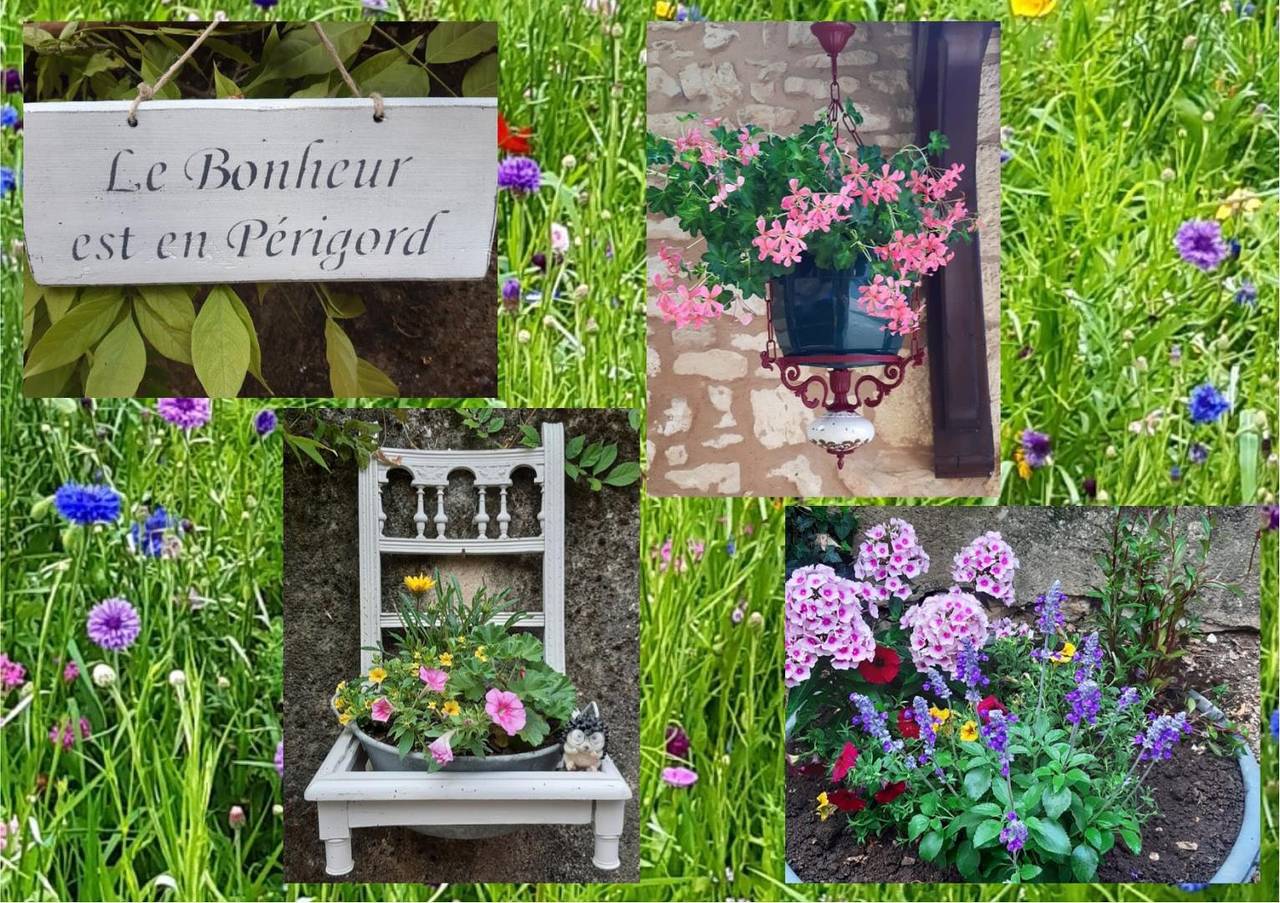 Le Rouquet in Limeuil, Périgord Pourpre