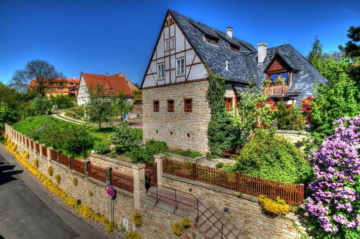 Ferienwohnung für 4 Personen in Cotta