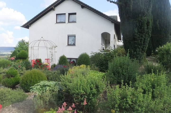 Ferienwohnung für 6 Personen, mit Garten, mit Haustier