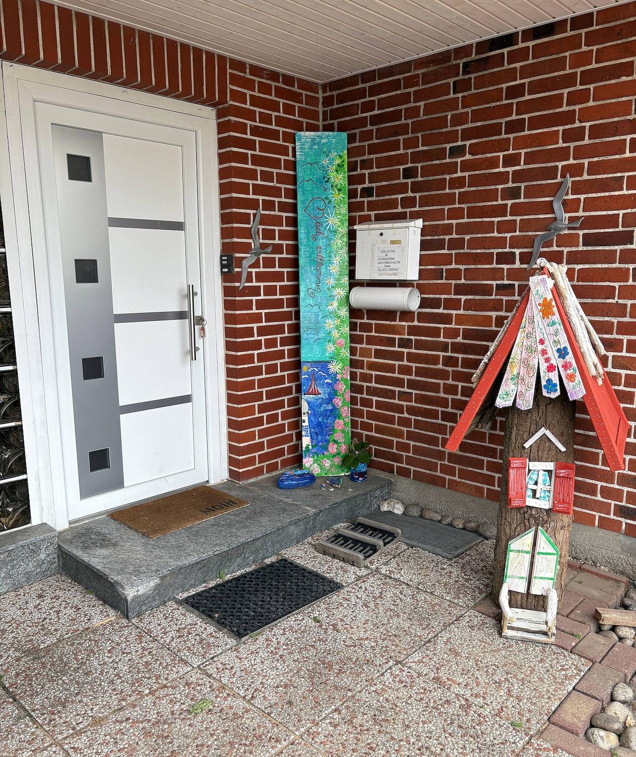 Ganze Ferienwohnung, Golfhüs Simone, Ferienwohnung Eg in Wulfen/Fehmarn, Fehmarn