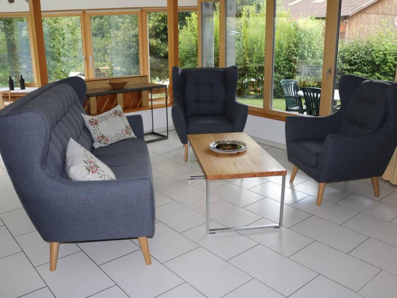 Appartement entier, "Ferienwohnung ""Spel Rein"" Cumpadials" in Cumpadials, Sumvitg