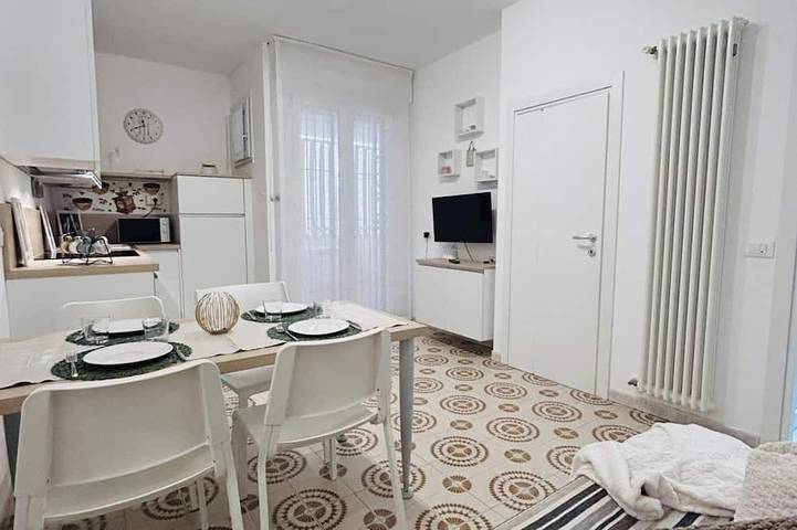 Appartamento vacanze per 6 persone, con balcone, con animali domestici - 1