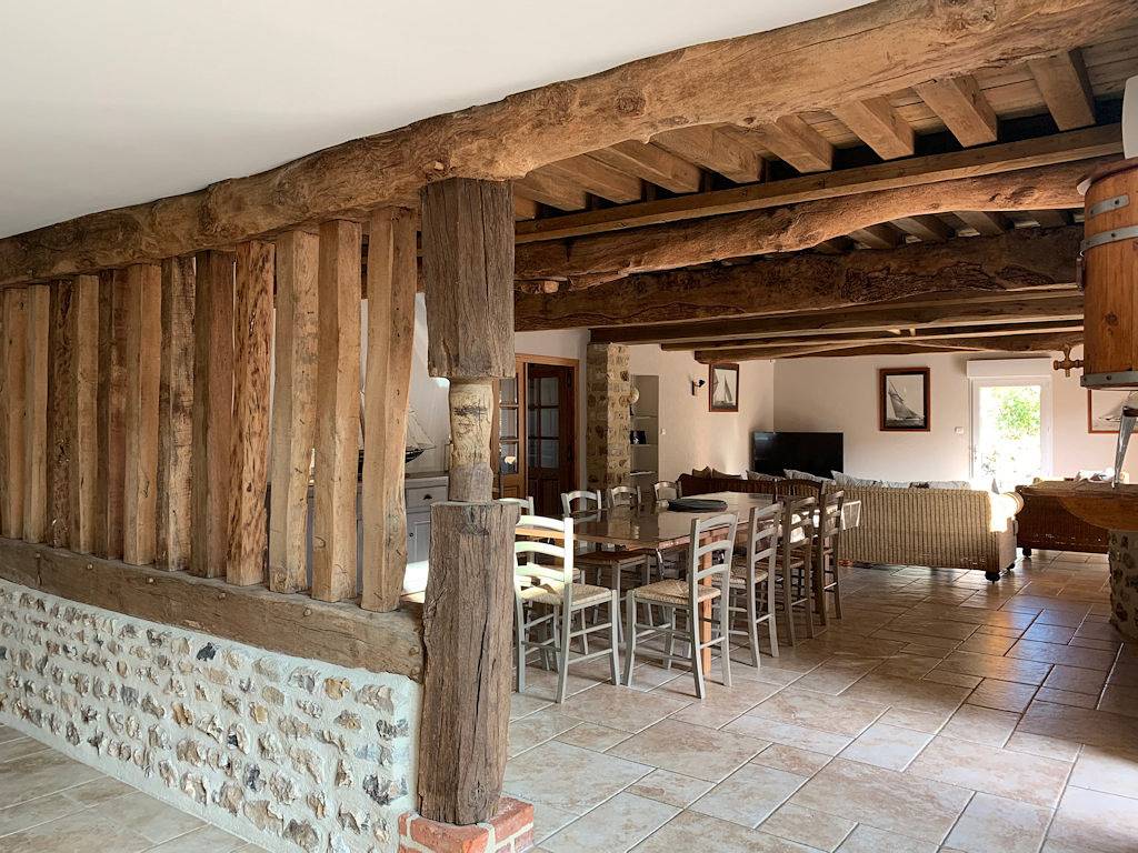 Gite Pressoir d'Honfleur in Honfleur, Région de Lisieux