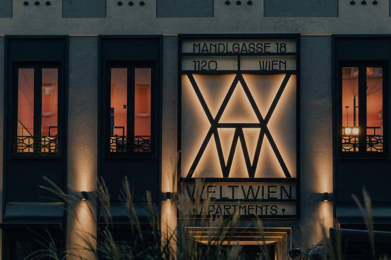 Weltwien Luxury Art Apartments & Free Parking in Viena, Donau Niederösterreich