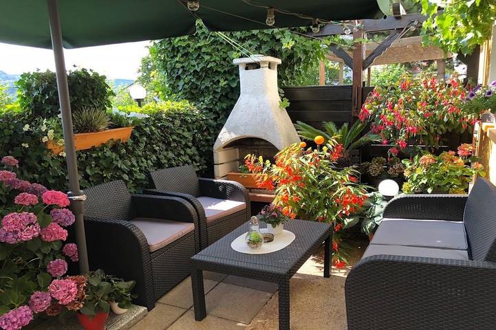 Pension pour 2 personnes, avec terrasse, adapté aux familles dans Rhénanie-Palatinat - 3